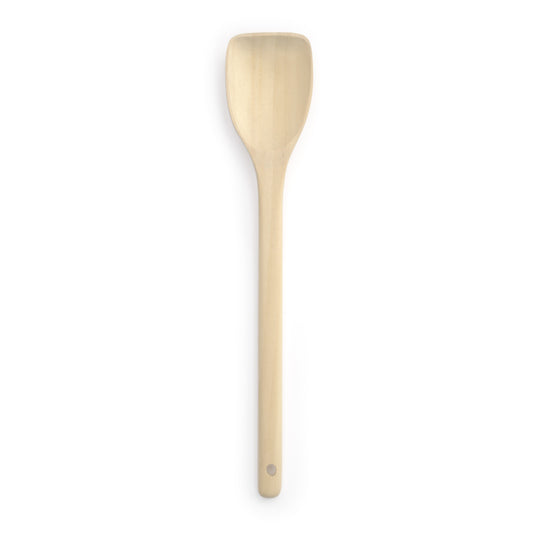 Wooden square spoon