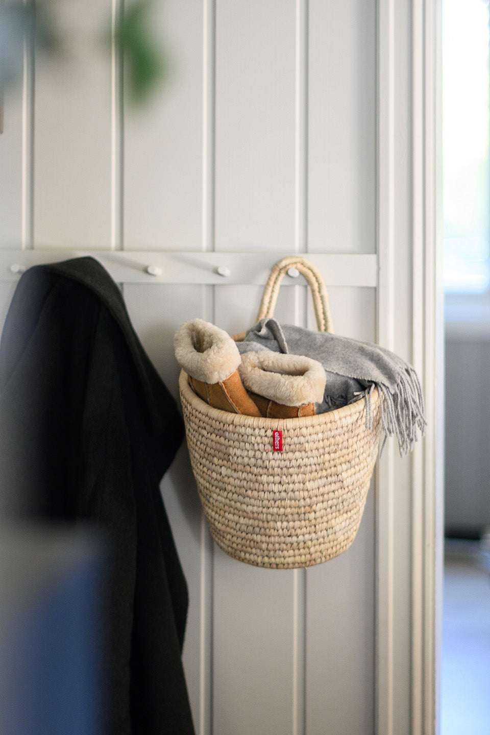 Hanging basket