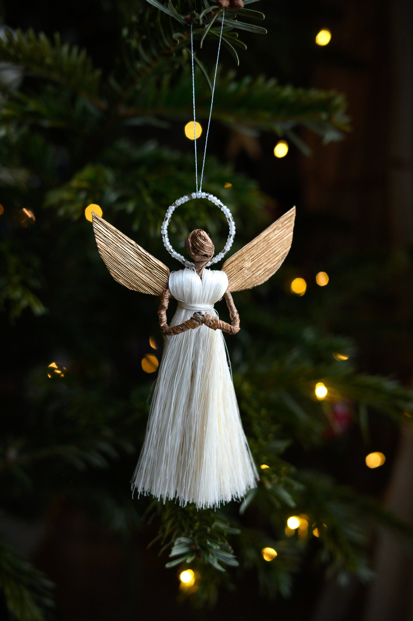 Angel Ornament