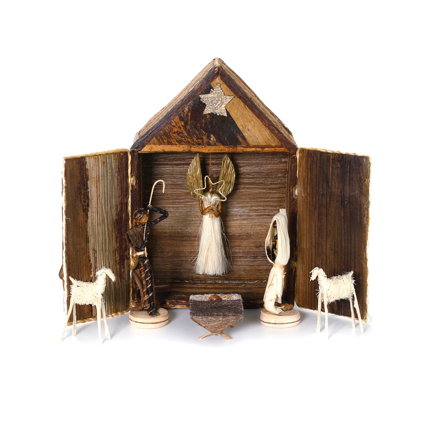 Nativity Set, Holy Family