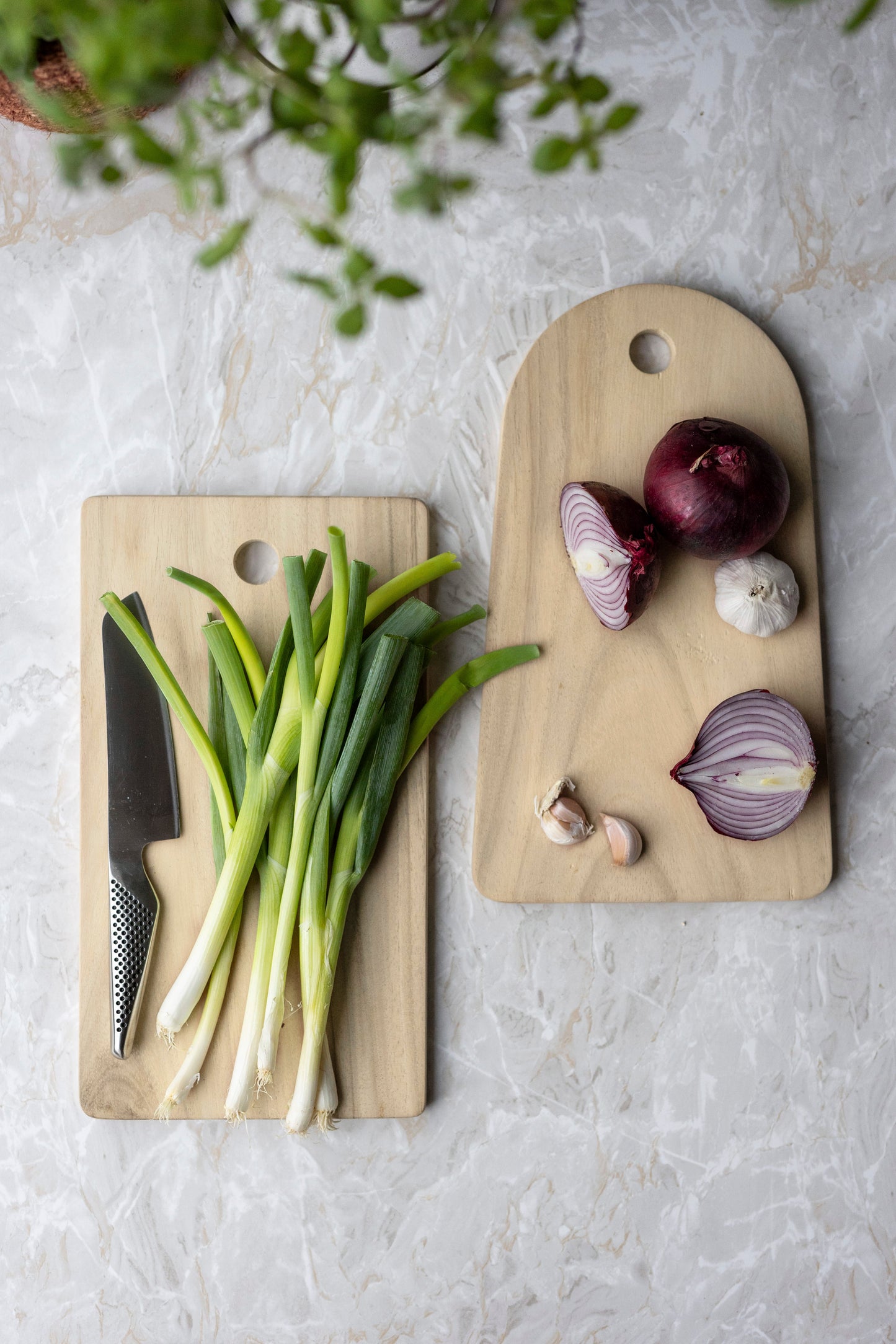 Wooden Cutting Board, Medium Rectangle