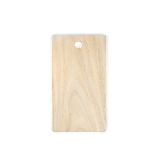 Wooden Cutting Board, Medium Rectangle