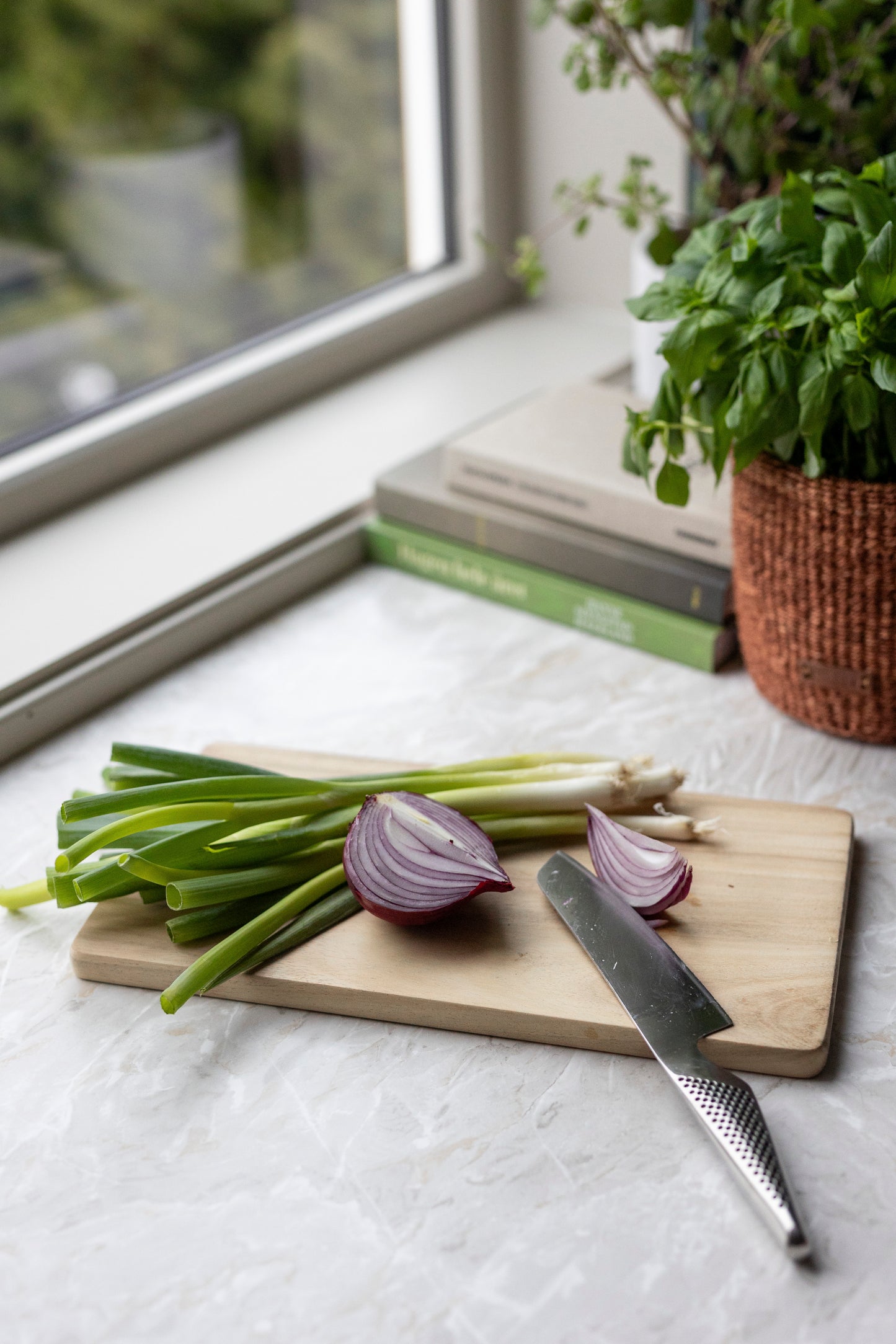 Wooden Cutting Board, Medium Rectangle